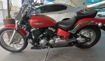 YAMAHA DRAG STAR  650 C/C  2008 full