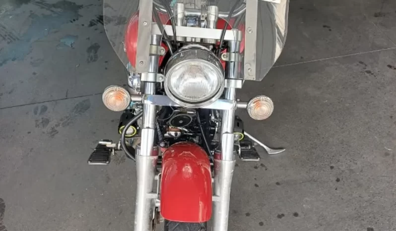 YAMAHA DRAG STAR  650 C/C  2008 full