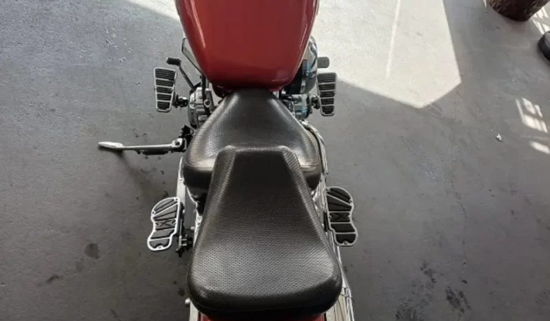 YAMAHA DRAG STAR  650 C/C  2008 full